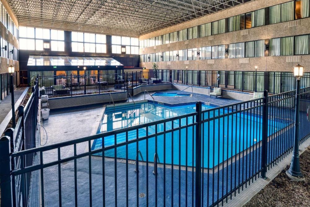 Sandman Hotel Penticton