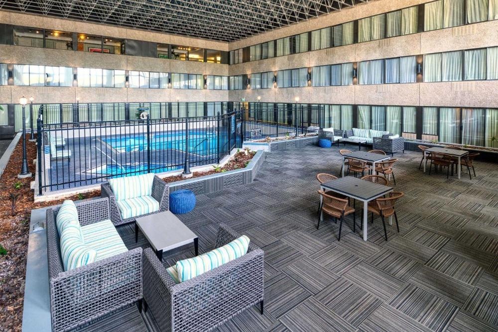 Sandman Hotel Penticton